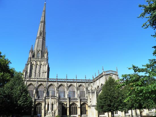 St. Mary Redcliffe Kilisesi